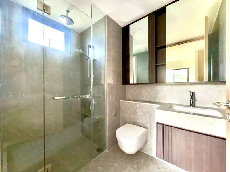 KI Residences At Brookvale, S$ 2,600,000, 1,109 sqft, 公寓 - Condominium