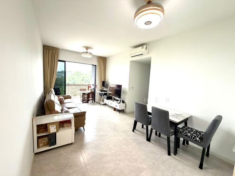 KI Residences At Brookvale, S$ 2,600,000, 1,109 sqft, 公寓 - Condominium