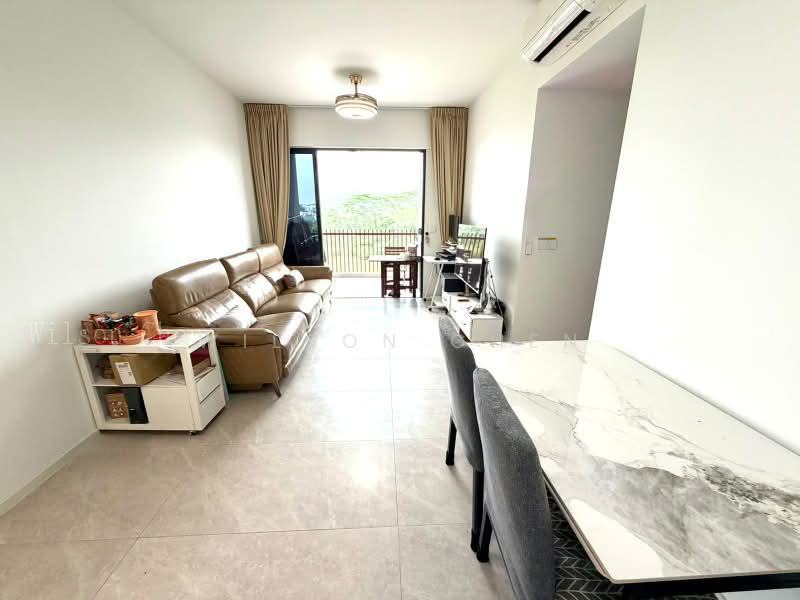 KI Residences At Brookvale, S$ 2,600,000, 1,109 sqft, 公寓 - Condominium