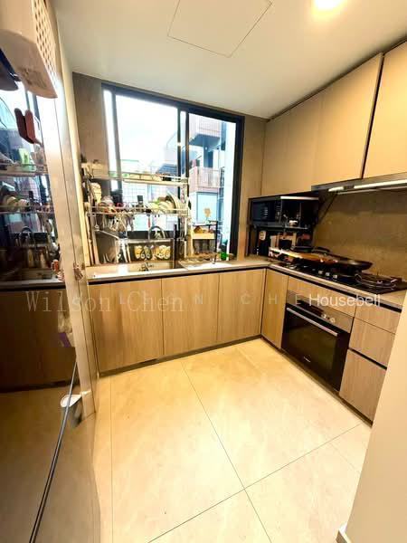 KI Residences At Brookvale, S$ 2,600,000, 1,109 sqft, 公寓 - Condominium