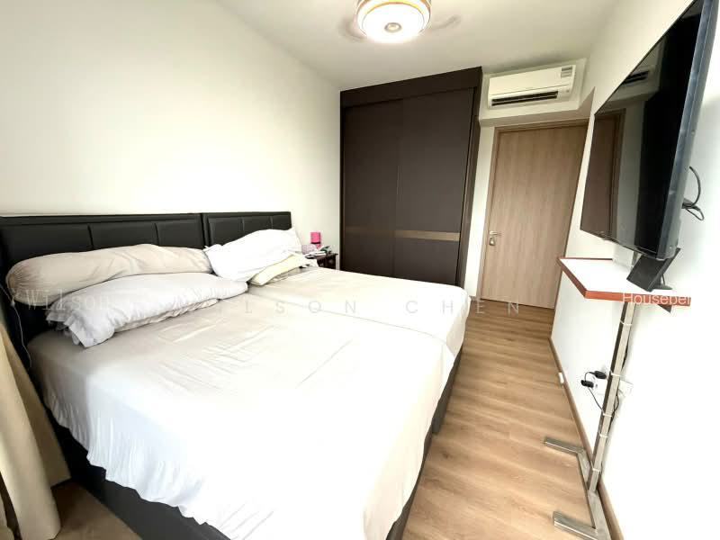 KI Residences At Brookvale, S$ 2,600,000, 1,109 sqft, 公寓 - Condominium