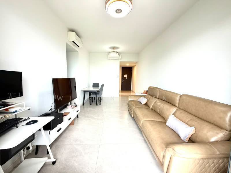 KI Residences At Brookvale, S$ 2,600,000, 1,109 sqft, 公寓 - Condominium