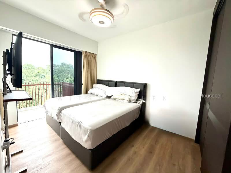 KI Residences At Brookvale, S$ 2,600,000, 1,109 sqft, 公寓 - Condominium