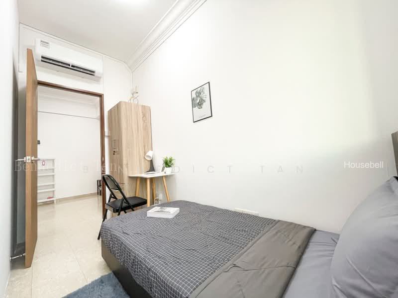 Fortune Jade, S$ 1,350 (Starting From) /mo, 120 sqft, Condos - Apartment