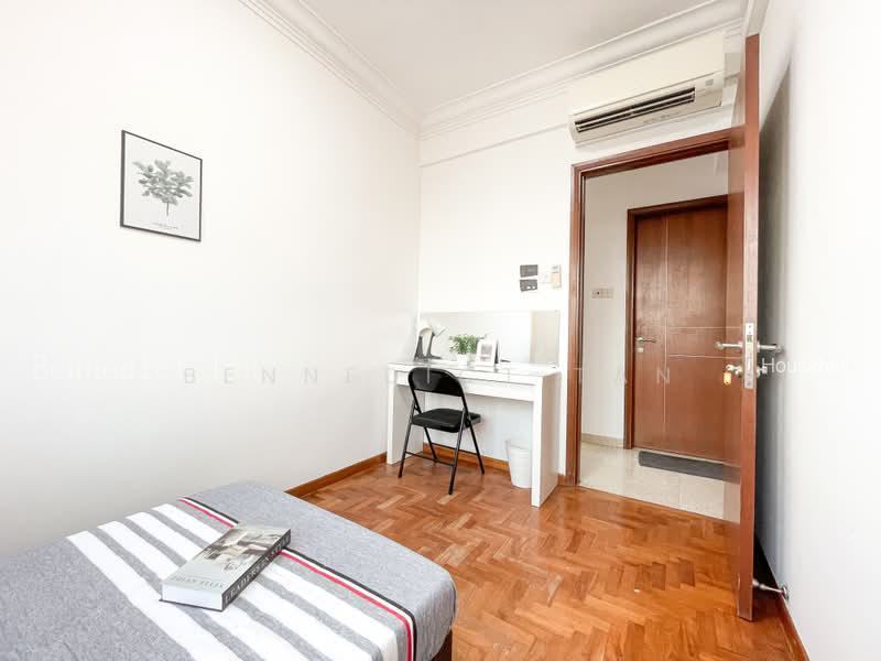 Fortune Jade, S$ 1,350 (Starting From) /mo, 120 sqft, Condos - Apartment