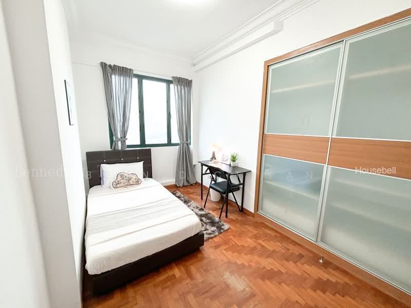 Fortune Jade, S$ 1,350 (Starting From) /mo, 120 sqft, Condos - Apartment