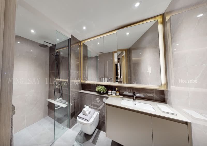 Pinetree Hill, S$ 1,750,000, 700 sqft, 公寓 - Condominium