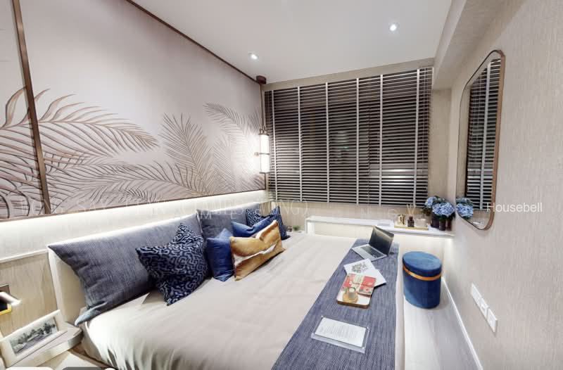 Pinetree Hill, S$ 1,750,000, 700 sqft, 公寓 - Condominium