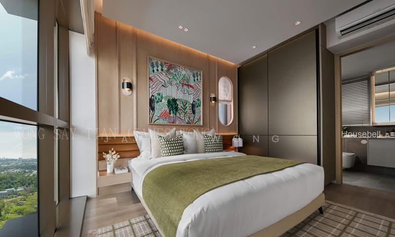 Pinetree Hill, S$ 1,750,000, 700 sqft, 公寓 - Condominium
