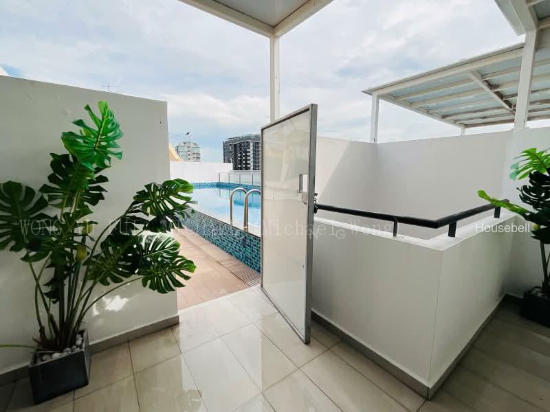 Treasures @ G20, S$ 3,000 /月, 947 sqft, 公寓 - Condominium