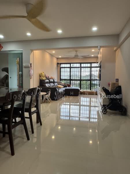 519 Woodlands Drive 14, S$ 760,000, 1,356 sqft, HDB - 5 Premium
