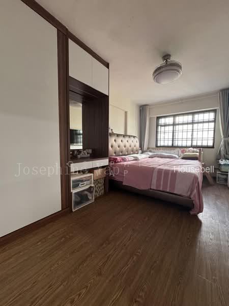 519 Woodlands Drive 14, S$ 760,000, 1,356 sqft, HDB - 5 Premium