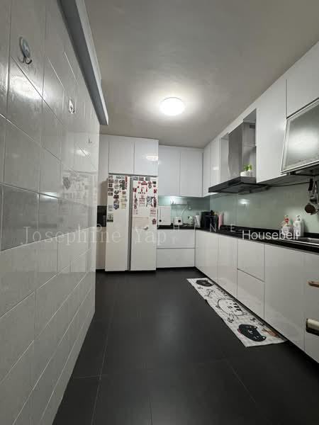 519 Woodlands Drive 14, S$ 760,000, 1,356 sqft, HDB - 5 Premium