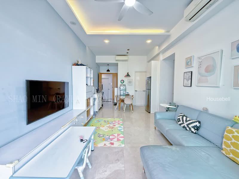 Kingsford Hillview Peak, S$ 1,998,888, 1,249 sqft, 公寓 - Condominium