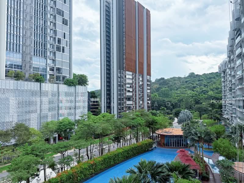 Kingsford Hillview Peak, S$ 1,998,888, 1,249 sqft, 公寓 - Condominium
