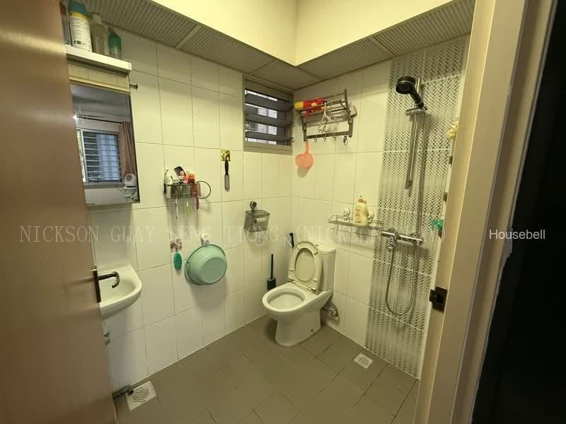 Master Bedroom available for rent in Woodlands Area! 033, S$ 1,200 /月, 150 sqft, 组屋 - 3 A