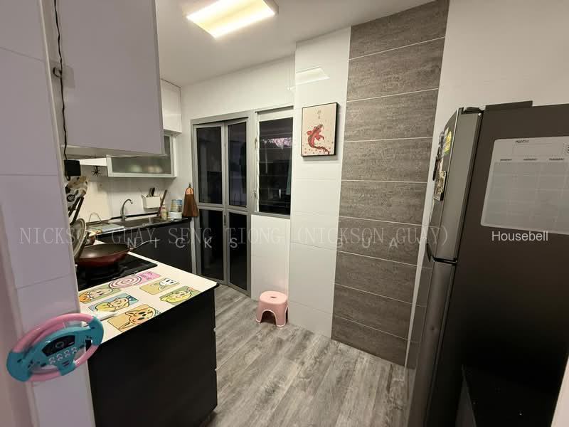 Master Bedroom available for rent in Woodlands Area! 033, S$ 1,200 /月, 150 sqft, 组屋 - 3 A