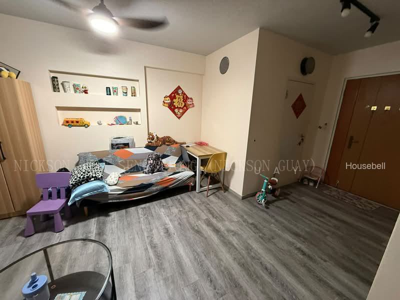 Master Bedroom available for rent in Woodlands Area! 033, S$ 1,200 /月, 150 sqft, 组屋 - 3 A