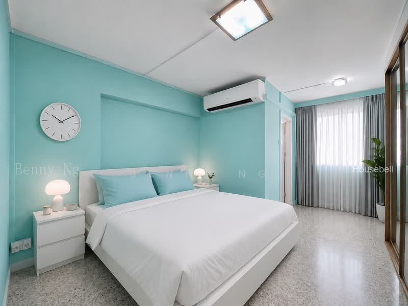 14 Toh Yi Drive, S$ 1,180,000, 1,313 sqft, HDB - 5 I
