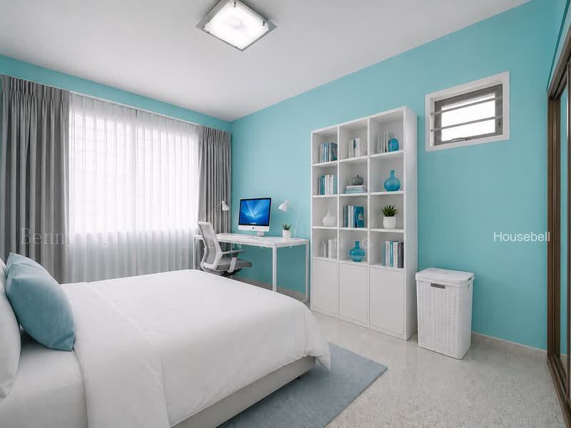 14 Toh Yi Drive, S$ 1,180,000, 1,313 sqft, HDB - 5 I