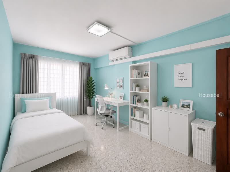 14 Toh Yi Drive, S$ 1,180,000, 1,313 sqft, HDB - 5 I