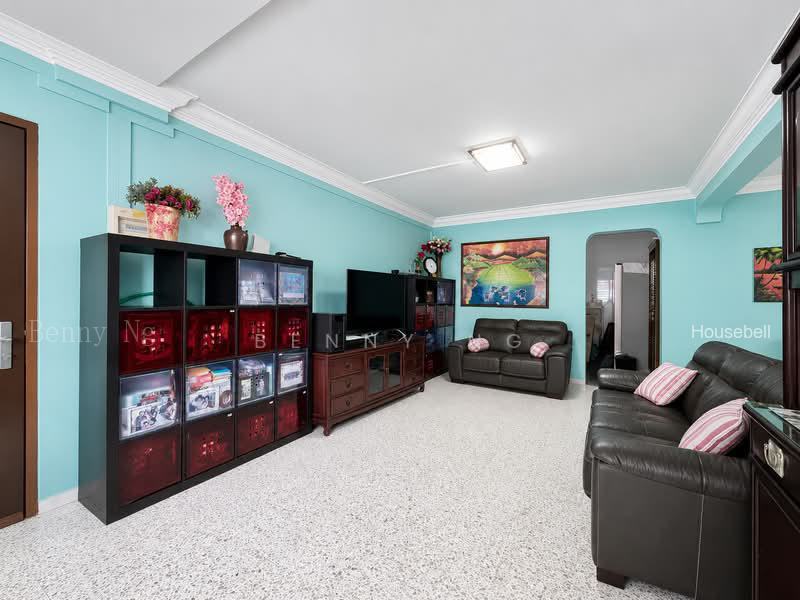 14 Toh Yi Drive, S$ 1,180,000, 1,313 sqft, HDB - 5 I