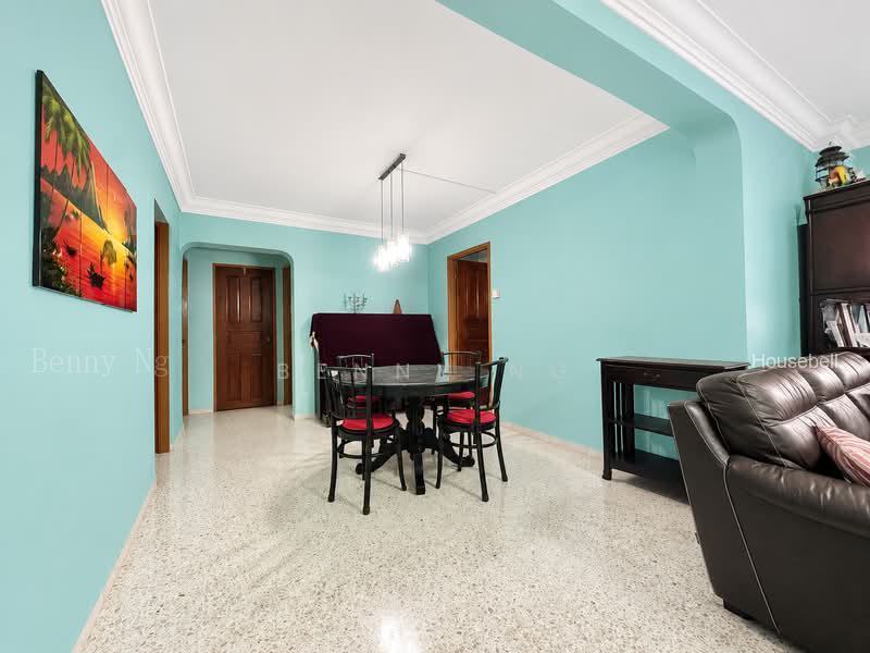 14 Toh Yi Drive, S$ 1,180,000, 1,313 sqft, HDB - 5 I