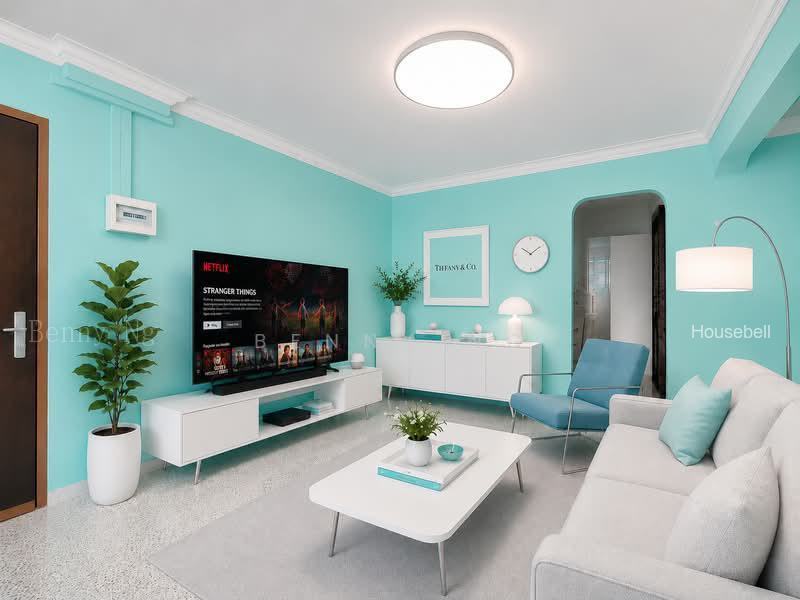 14 Toh Yi Drive, S$ 1,180,000, 1,313 sqft, HDB - 5 I