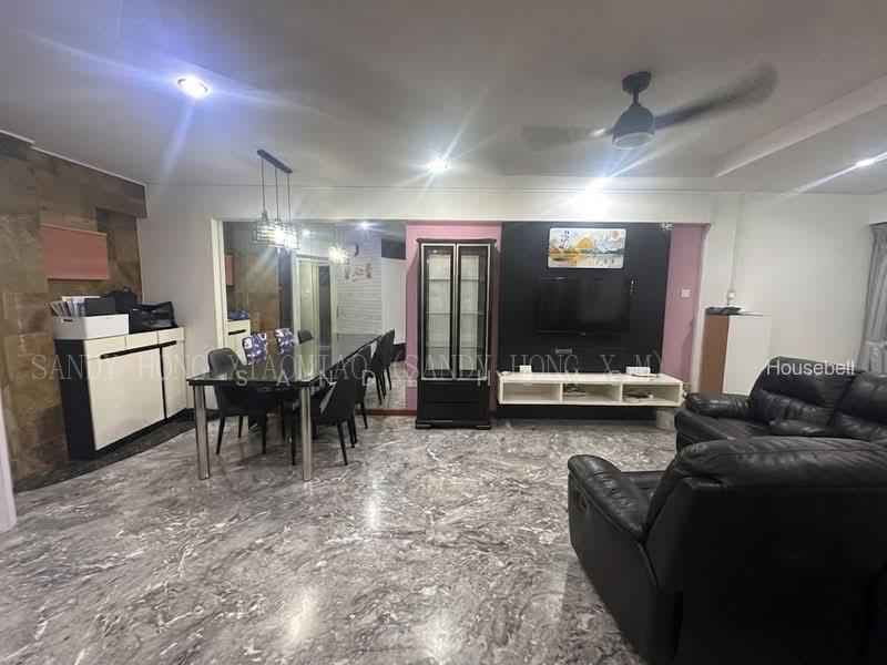 674A Jurong West Street 65, S$ 618,000 (可协商价格), 1,184 sqft, 组屋 - 5 I