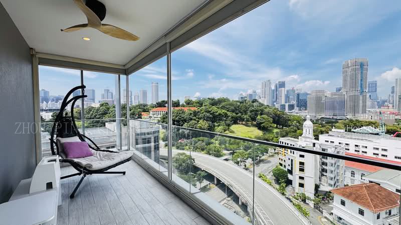 The Rise @ Oxley - Residences, S$ 7,900 (可协商价格) /月, 1,163 sqft, 公寓 - Condominium