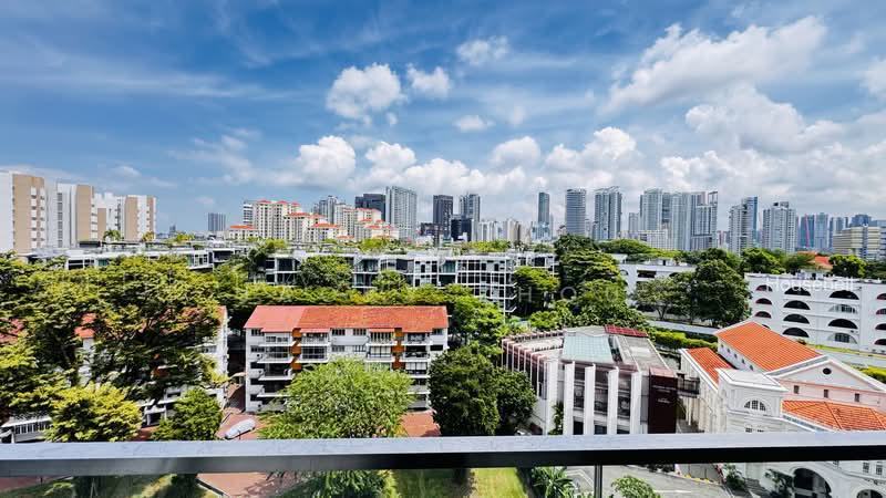 The Rise @ Oxley - Residences, S$ 7,900 (可协商价格) /月, 1,163 sqft, 公寓 - Condominium