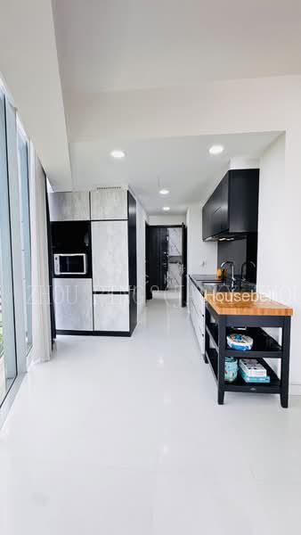 The Rise @ Oxley - Residences, S$ 7,900 (可协商价格) /月, 1,163 sqft, 公寓 - Condominium