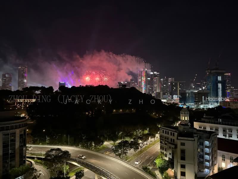 The Rise @ Oxley - Residences, S$ 7,900 (可协商价格) /月, 1,163 sqft, 公寓 - Condominium
