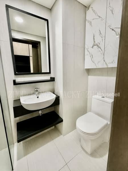 The Rise @ Oxley - Residences