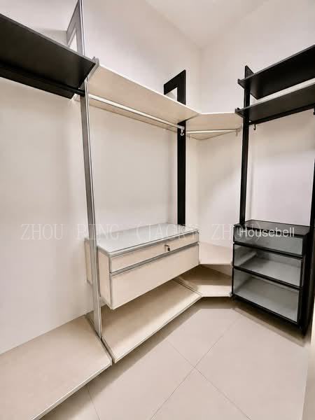 The Rise @ Oxley - Residences, S$ 7,900 (可协商价格) /月, 1,163 sqft, 公寓 - Condominium