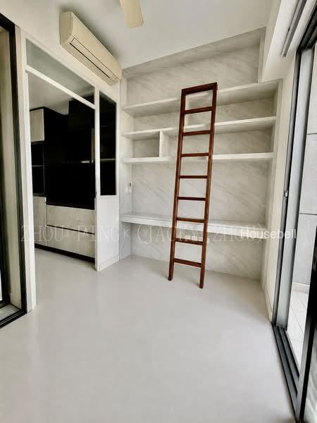 The Rise @ Oxley - Residences, S$ 7,900 (可协商价格) /月, 1,163 sqft, 公寓 - Condominium