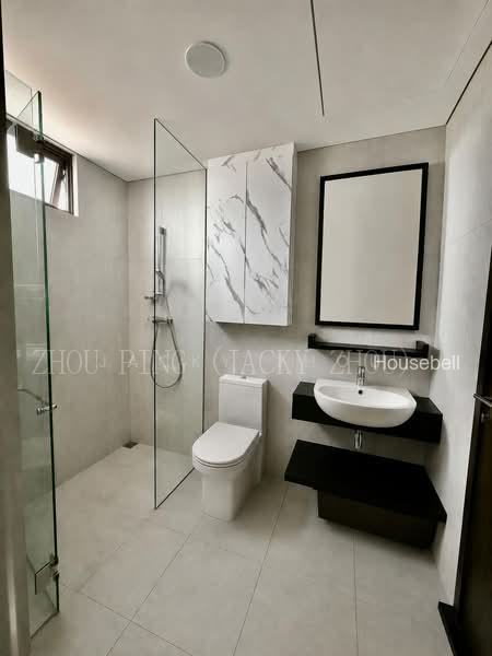 The Rise @ Oxley - Residences, S$ 7,900 (可协商价格) /月, 1,163 sqft, 公寓 - Condominium