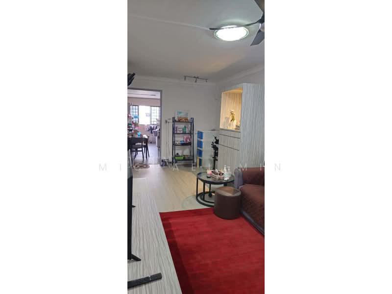 147 Yishun Street 11, S$ 1,350 (最低价格) /月, 150 sqft, 组屋 - 3 NG
