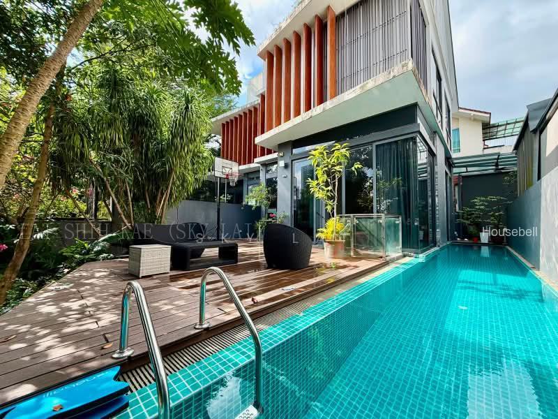 Dyson Road, S$ 10,500,000 (可协商价格), 4,633 sqft, 有地 - Semi-Detached House