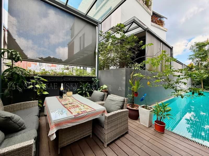 Dyson Road, S$ 10,500,000 (可协商价格), 4,633 sqft, 有地 - Semi-Detached House