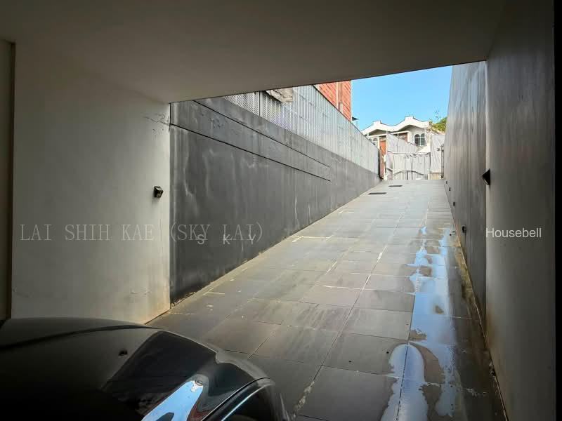 Dyson Road
