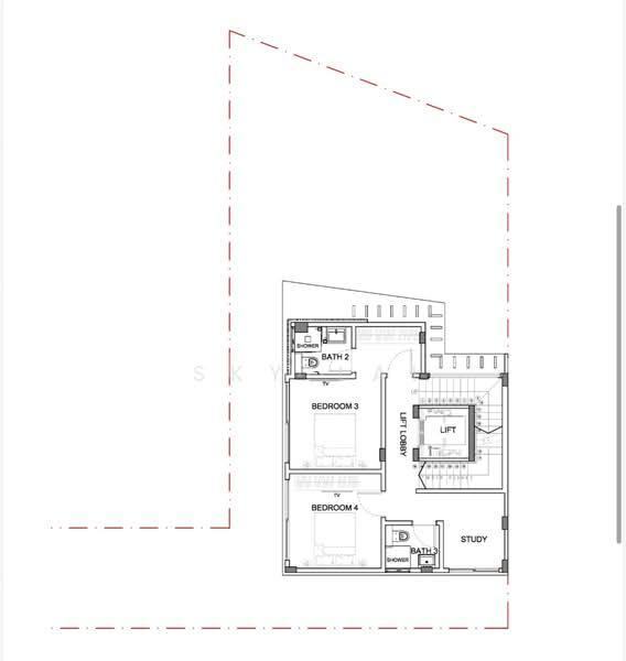 Dyson Road, S$ 10,500,000 (可协商价格), 4,633 sqft, 有地 - Semi-Detached House