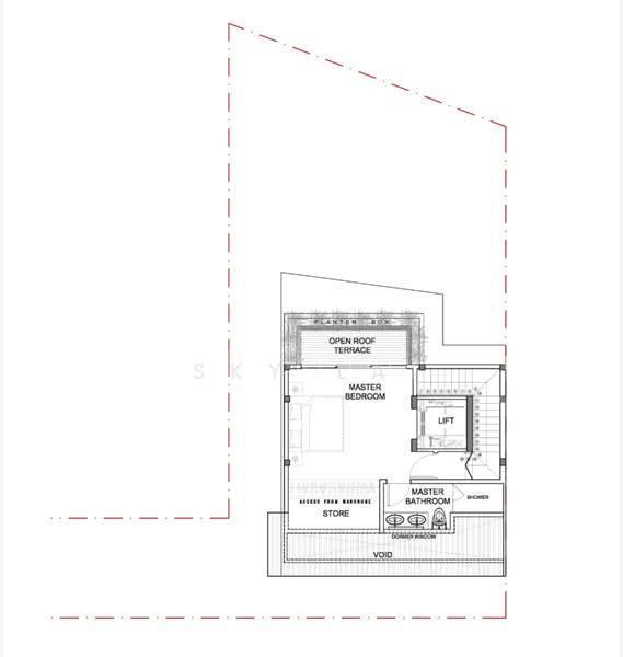 Dyson Road, S$ 10,500,000 (可协商价格), 4,633 sqft, 有地 - Semi-Detached House