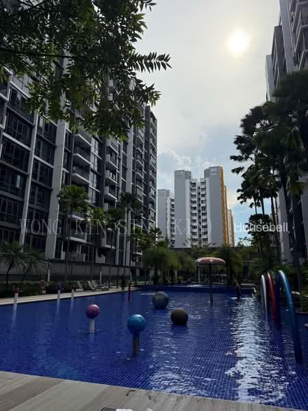 La Fiesta, S$ 4,000 (可协商价格) /月, 753 sqft, 公寓 - Condominium