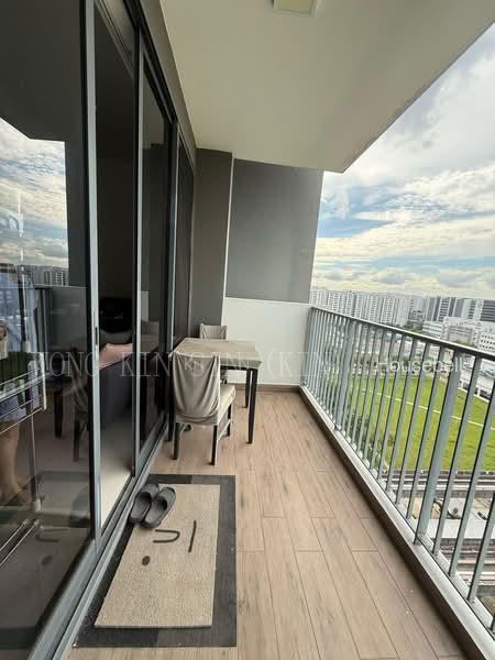 La Fiesta, S$ 4,000 (可协商价格) /月, 753 sqft, 公寓 - Condominium