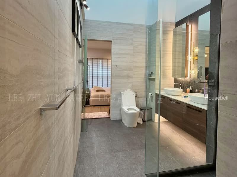 D19 Serangoon Central, NEX Mall, Kovan, S$ 5,500,000, 3,200 sqft, 有地 - Terraced House