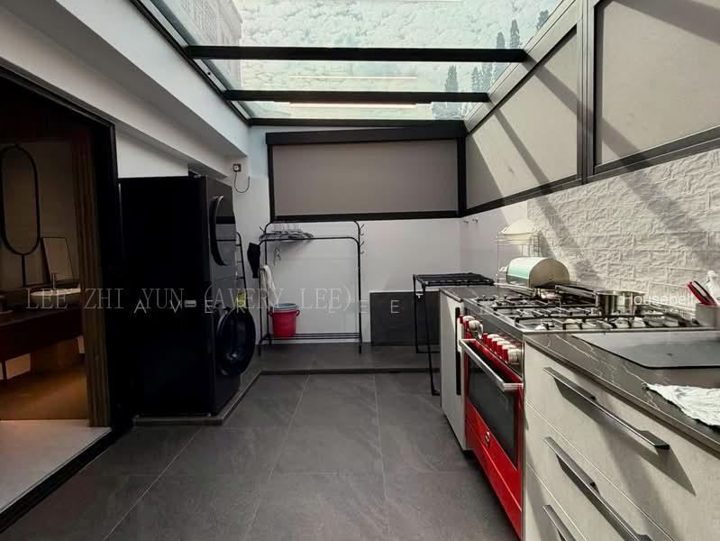 D19 Serangoon Central, NEX Mall, Kovan, S$ 5,500,000, 3,200 sqft, 有地 - Terraced House
