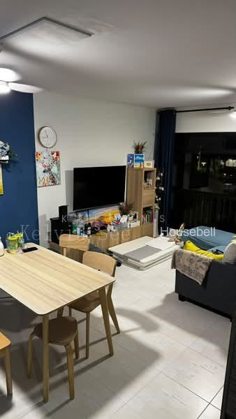 207D Compassvale Lane, S$ 600,000, 990 sqft, 组屋 - 4 A
