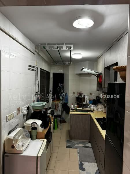 207D Compassvale Lane, S$ 600,000, 990 sqft, 组屋 - 4 A