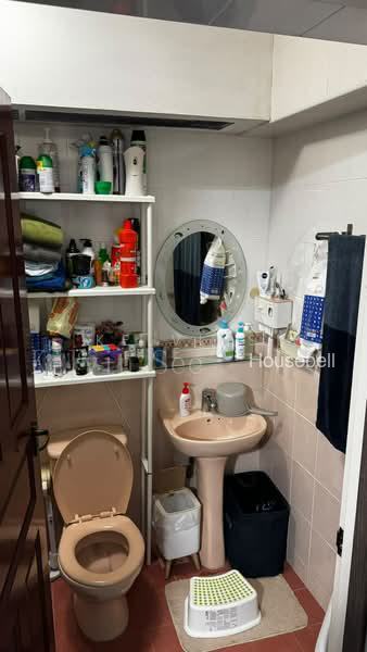 207D Compassvale Lane, S$ 600,000, 990 sqft, 组屋 - 4 A